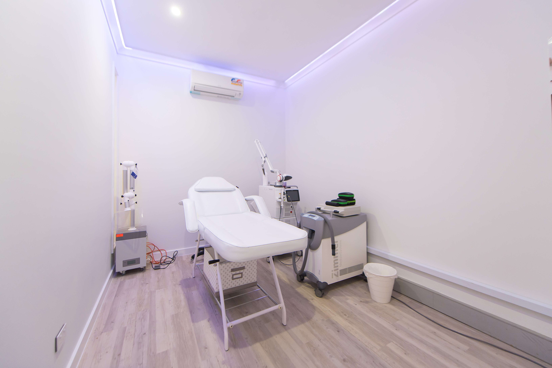 beauty and skincare clinic