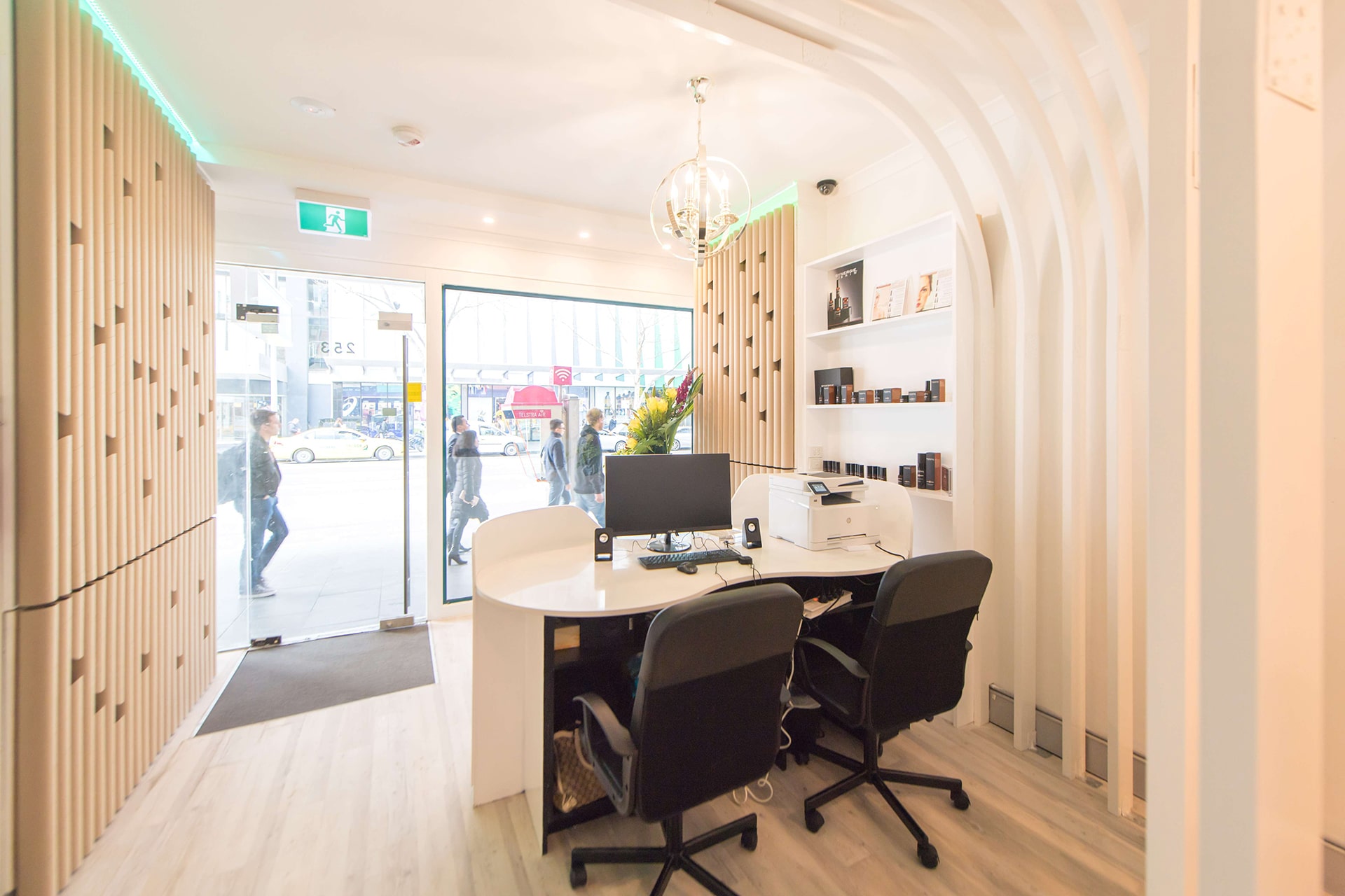 beauty and skincare clinic