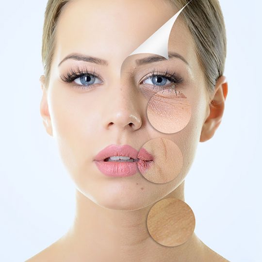 Anti-Ageing Facial Treatment